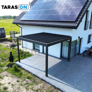 Pergola aluminiowa Żelechów