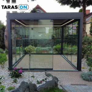 Pergola aluminiowa Żuromin