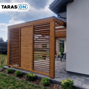 Pergola drewniana Majdan