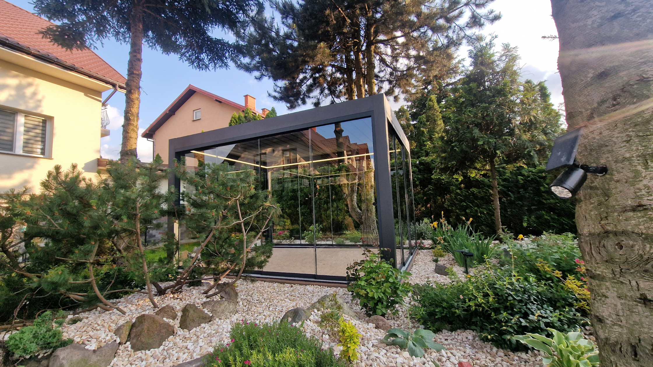 pergola aluminiowa cena