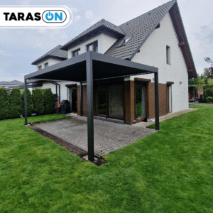 pergola aluminiowa Niwy